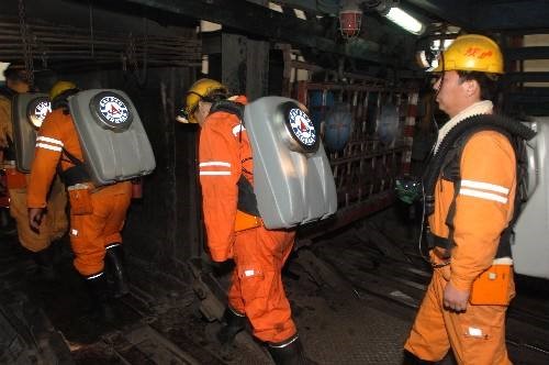国家煤监局将开展煤与瓦斯突出矿井安全“会诊”工作